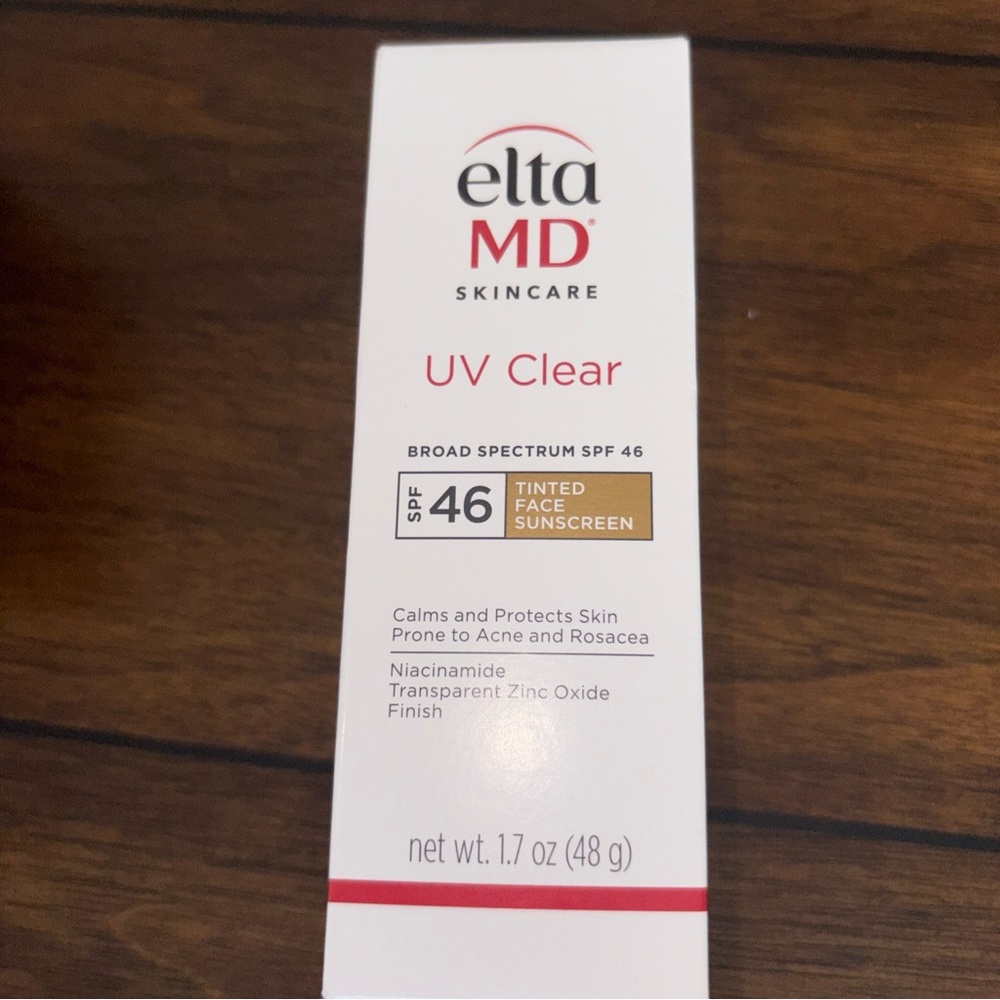 EltaMD UV Clear SPF 46 Tinted Sunscreen